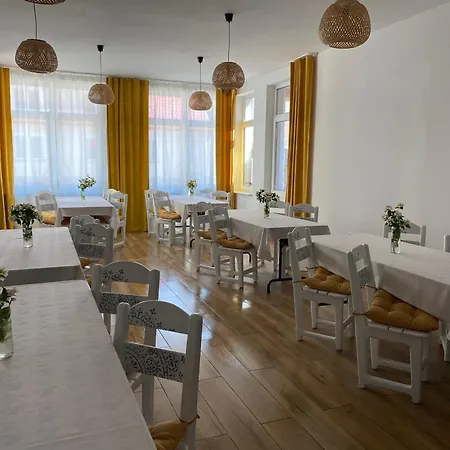 Jasmin -pokoje Goscinne Gasthuis Ustka