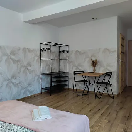 Jasmin -pokoje Goscinne Ustka