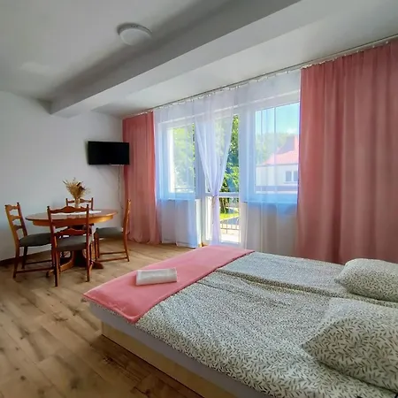 Jasmin -pokoje Goscinne Ustka