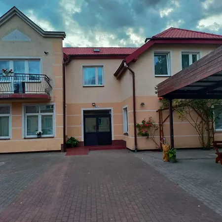 Jasmin -pokoje Goscinne Pensionat