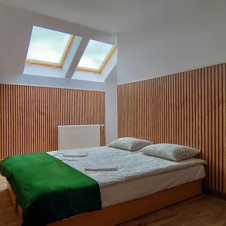 Jasmin -pokoje Goscinne Pensionat Ustka