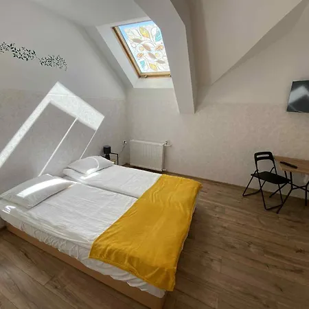 Jasmin -pokoje Goscinne Gasthof *