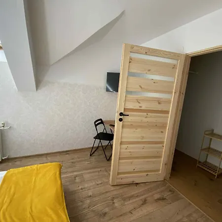 Jasmin -pokoje Goscinne Pensionat Ustka