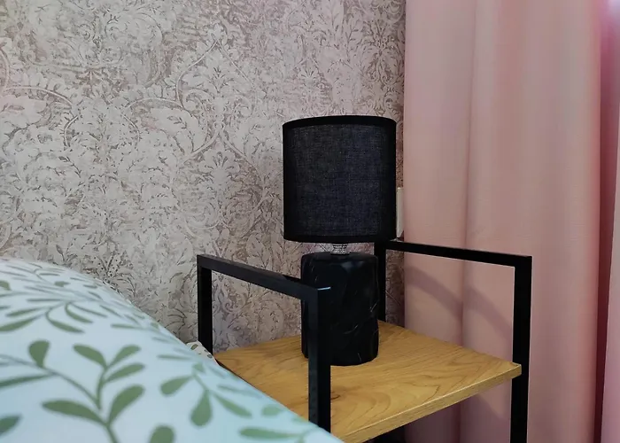 Jasmin -pokoje Goscinne Pensionat *