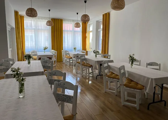 Jasmin -pokoje Goscinne Pensionat Ustka