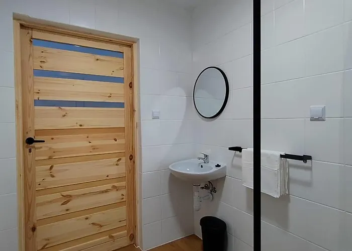 Jasmin -pokoje Goscinne