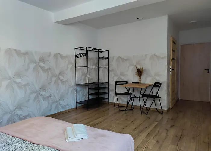 Jasmin -pokoje Goscinne Ustka