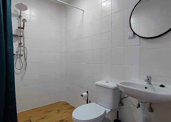 Jasmin -pokoje Goscinne Pensionat