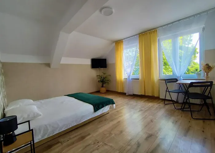 Pensionat Jasmin -pokoje Goscinne