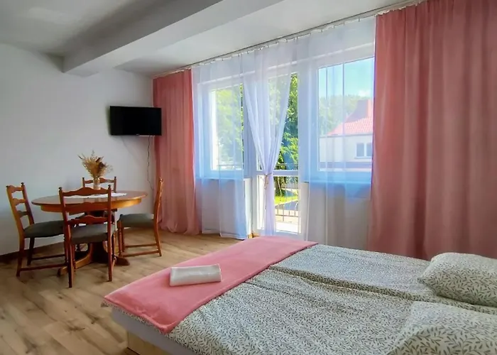 Jasmin -pokoje Goscinne Ustka