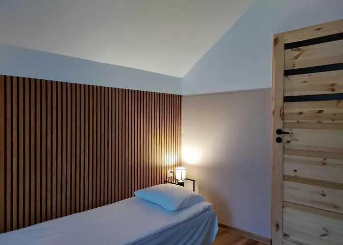 Jasmin -pokoje Goscinne Gasthof *