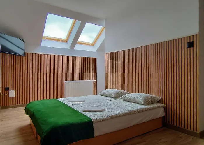 Jasmin -pokoje Goscinne Pensionat Ustka