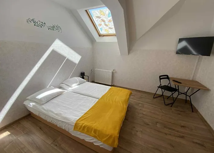 Jasmin -pokoje Goscinne Gasthof *