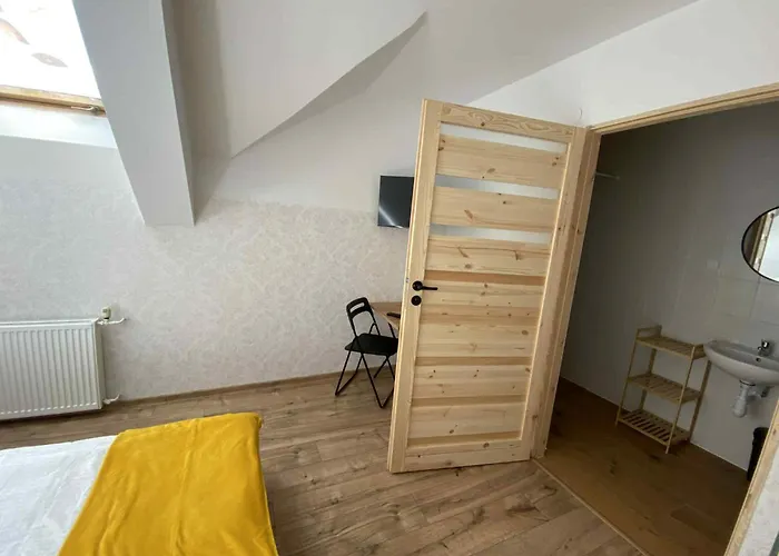 Jasmin -pokoje Goscinne Pensionat Ustka