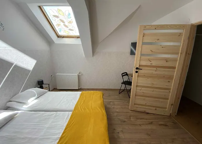 Jasmin -pokoje Goscinne *