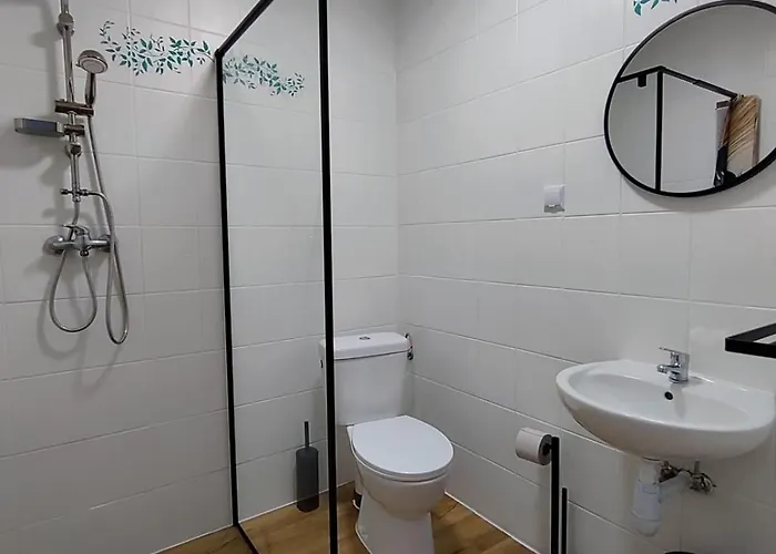 Jasmin -pokoje Goscinne * Ustka